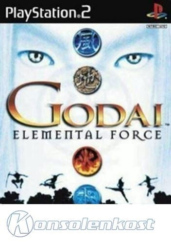 Godai Elemental Force (US)