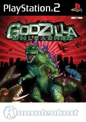 Godzilla: Unleashed (GB)