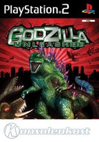 Godzilla: Unleashed (GB)