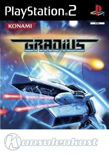 Gradius V (DE)