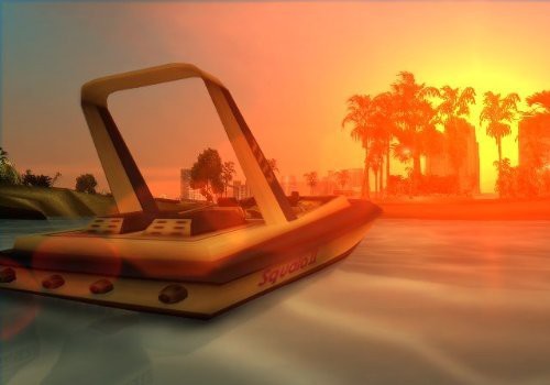 Grand Theft Auto Trilogy: GTA III & Vice City & San Andreas