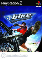 Gravity Games Bike: Street-Vert-Dirt