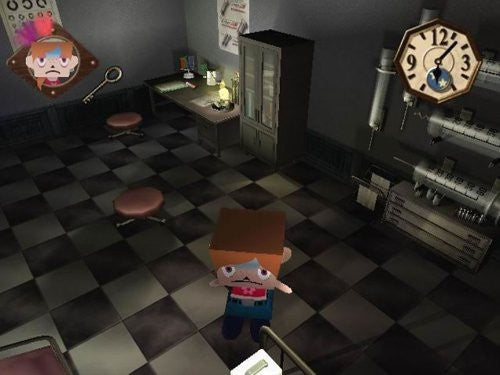 Gregory Horror Show