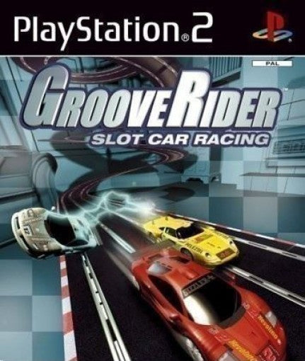 Groove Rider: Slot Car Racing