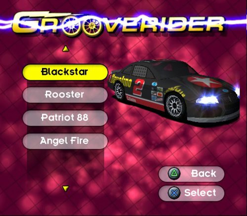 Groove Rider: Slot Car Racing