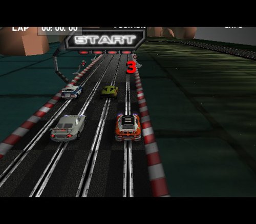 Groove Rider: Slot Car Racing