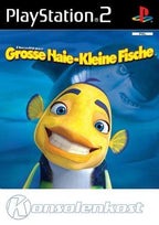 Große Haie - Kleine Fische