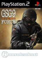 GSG9 - Anti Terror Force (DE)