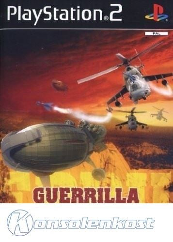 Guerilla Strike (DE)