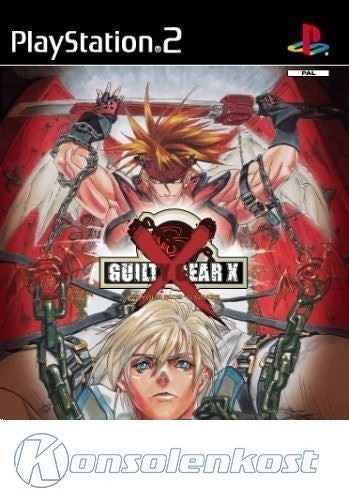 Guilty Gear X