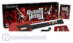 Guitar Hero 2 Bundle inkl. Controller