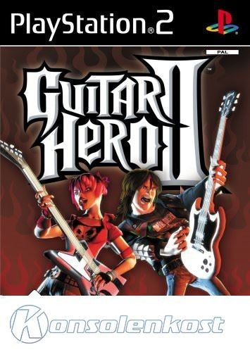 Guitar Hero II (DE)