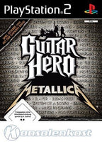 Guitar Hero: Metallica (DE)
