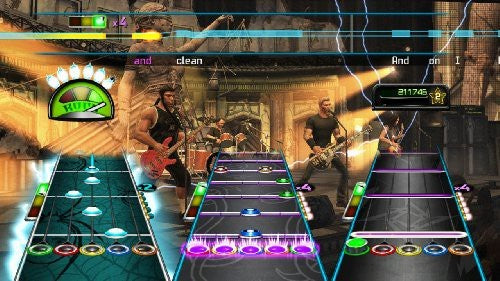 Guitar Hero: Metallica (DE)