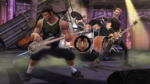 Guitar Hero: Metallica (DE)