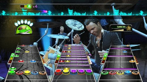 Guitar Hero: Metallica (DE)