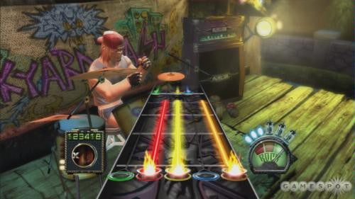 Guitar Hero: World Tour (DE)