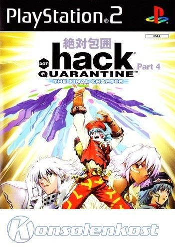 Hack Quarantine: Part 4 - The Final Chapter (DE)
