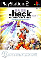 Hack Quarantine: Part 4 - The Final Chapter (DE)