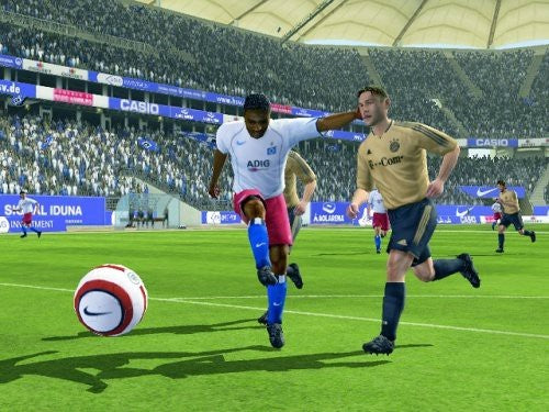Hamburger SV Club Football 2005