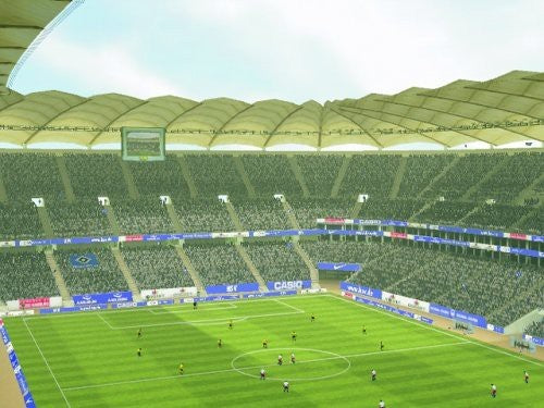 Hamburger SV Club Football 2005