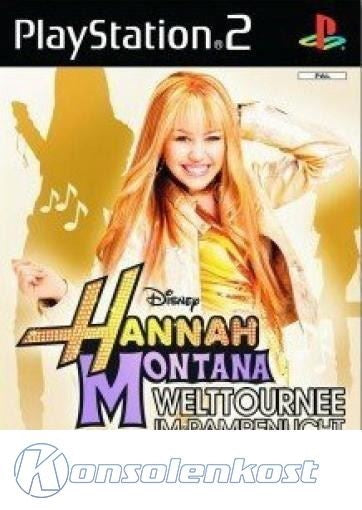 Hannah Montana: Welttournee im Rampenlicht (DE)