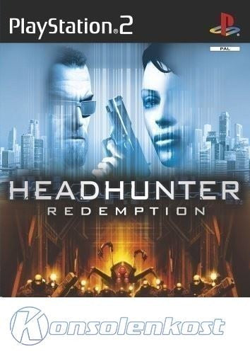 Headhunter Redemption (GB)