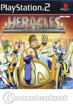 Heracles: Chariot Racing (DE)