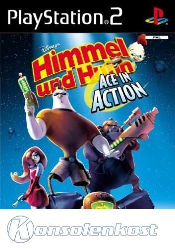 Himmel und Huhn - Ace in Action (DE)