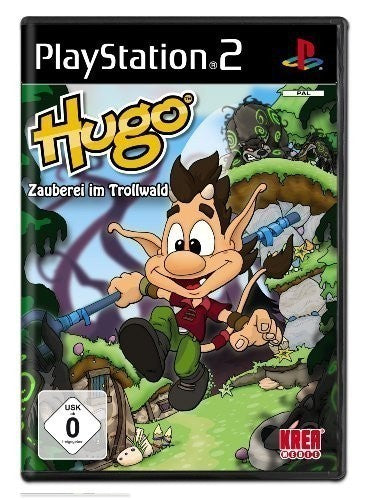 Hugo - Zauberei im Trollwald (DE)