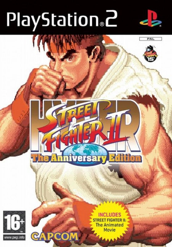 Hyper Street Fighter 2