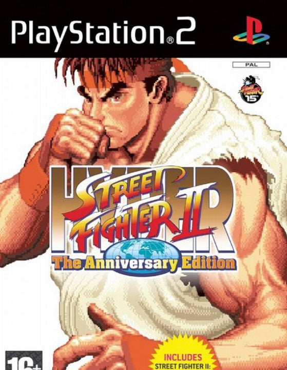 Hyper Street Fighter 2
