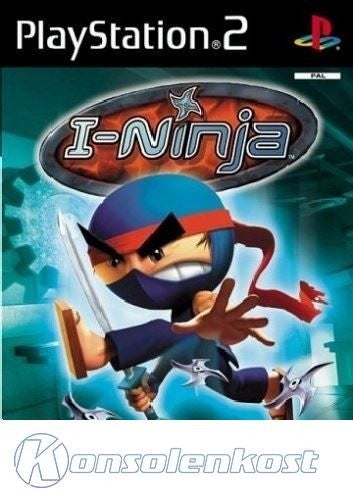 I-Ninja