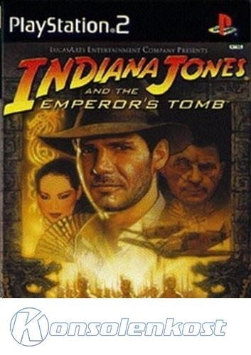 Indiana Jones und die Legende der Kaisergruft (DE)
