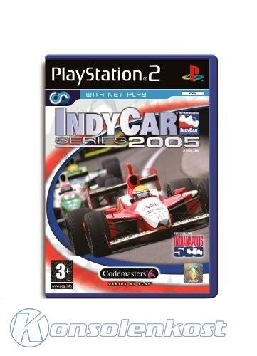 Indy Car Series 2005 (DE)