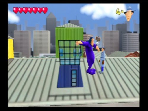 Inspector Gadget - Mad Robots Invasion (DE)