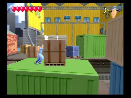 Inspector Gadget - Mad Robots Invasion (DE)