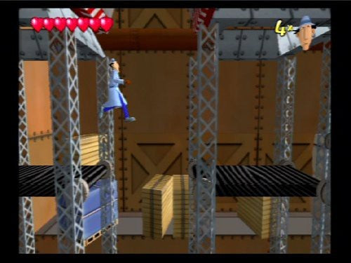 Inspector Gadget - Mad Robots Invasion (DE)