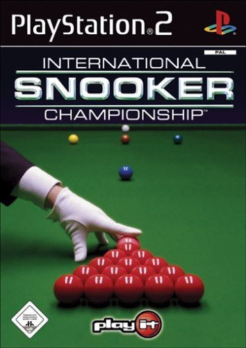 Internat.Snooker Championship