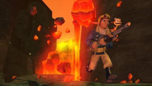 Jak and Daxter: The Lost Frontier