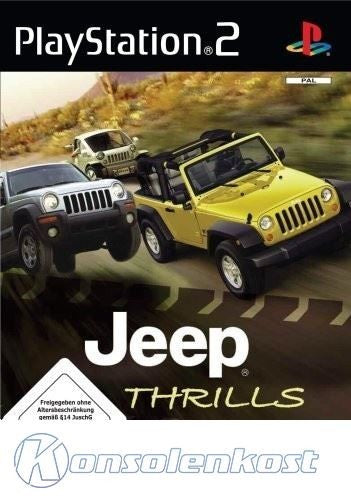 Jeep Thrills
