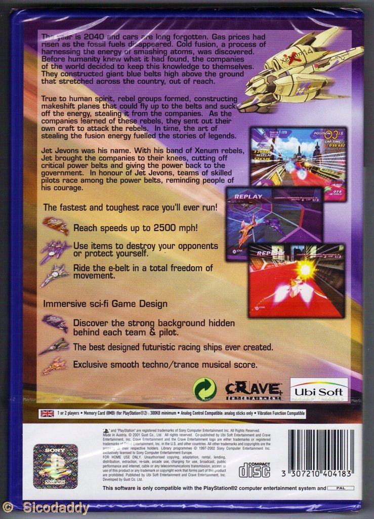 Jet Ion GP (DE)