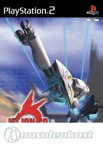 Jet Ion GP (DE)