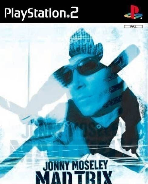 Jonny Moseley - Mad Trix