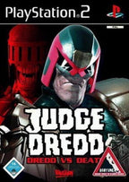 Judge Dredd - Dredd vs Death (DE)