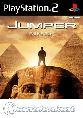 Jumper: Griffin's Story