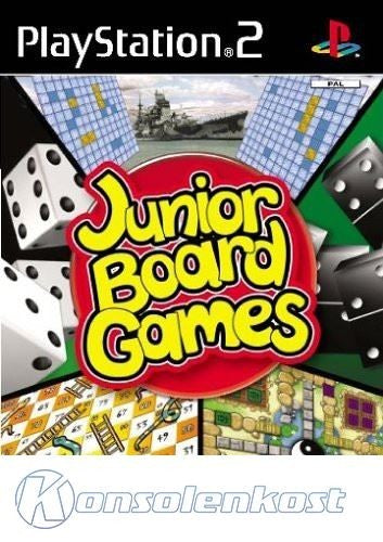 Junior Board Games (DE)