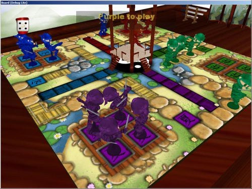 Junior Board Games (DE)