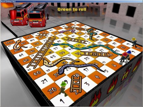 Junior Board Games (DE)