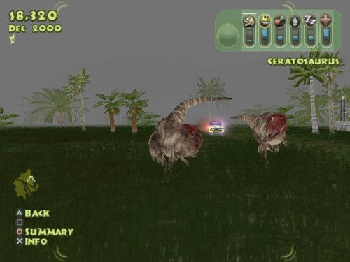Jurassic Park - Operation Genesis